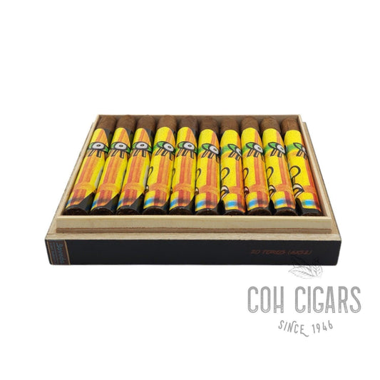 Valladares Ciseron Edition Black Toros | Box 20 | Oscar Cigars - HK CohCigars -雪茄