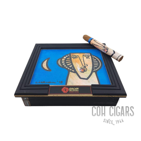 Valladares Ciseron Edition Blue Toro | Box 20 | Oscar cigar - HK CohCigars