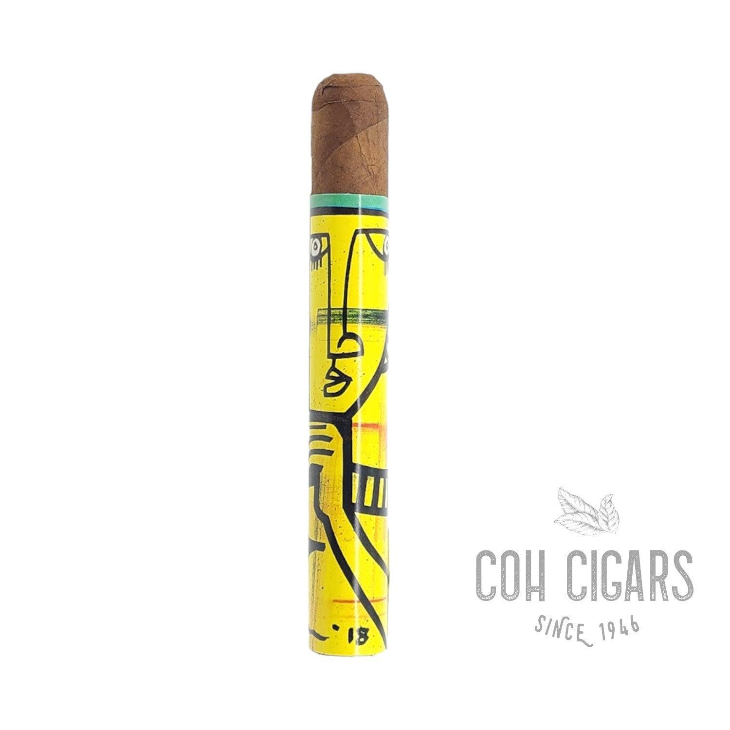 Valladares Ciseron Edition Green Toro | Box 20 | Oscar cigar - HK CohCigars
