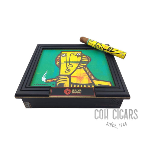 Valladares Ciseron Edition Green Toro | Box 20 | Oscar Cigars - HK CohCigars -雪茄