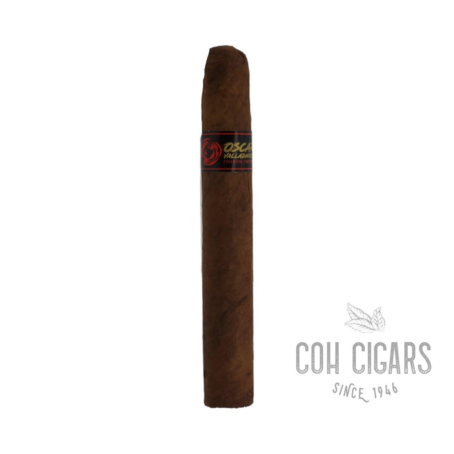 Valladares Ciseron Edition Yellow Toros | Box 20 | Oscar cigar - HK CohCigars