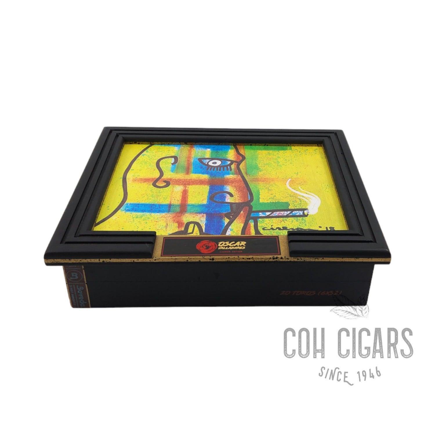 Valladares Ciseron Edition Yellow Toros | Box 20 | Oscar cigar - HK CohCigars