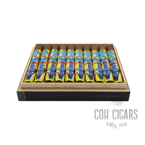 Valladares Ciseron Edition Yellow Toros | Box 20 | Oscar Cigars - HK CohCigars -雪茄