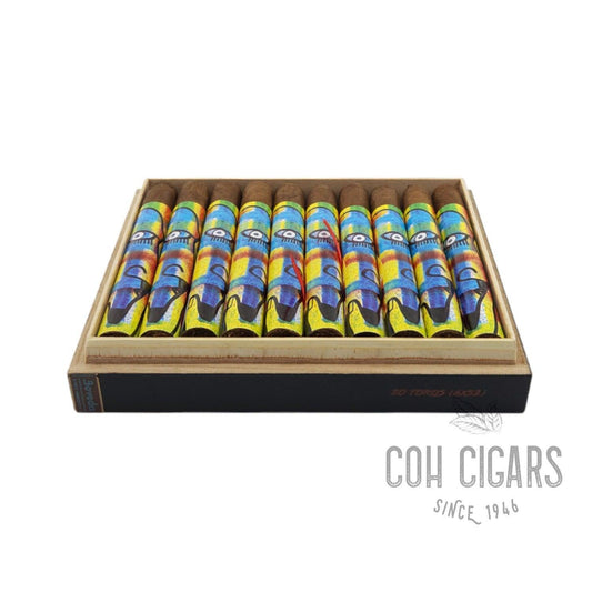 Valladares Ciseron Edition Yellow Toros | Box 20 | Oscar Cigars - HK CohCigars -雪茄