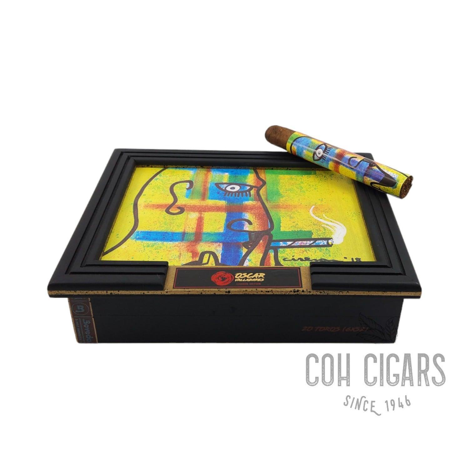 Valladares Ciseron Edition Yellow Toros | Box 20 | Oscar Cigars - HK CohCigars -雪茄