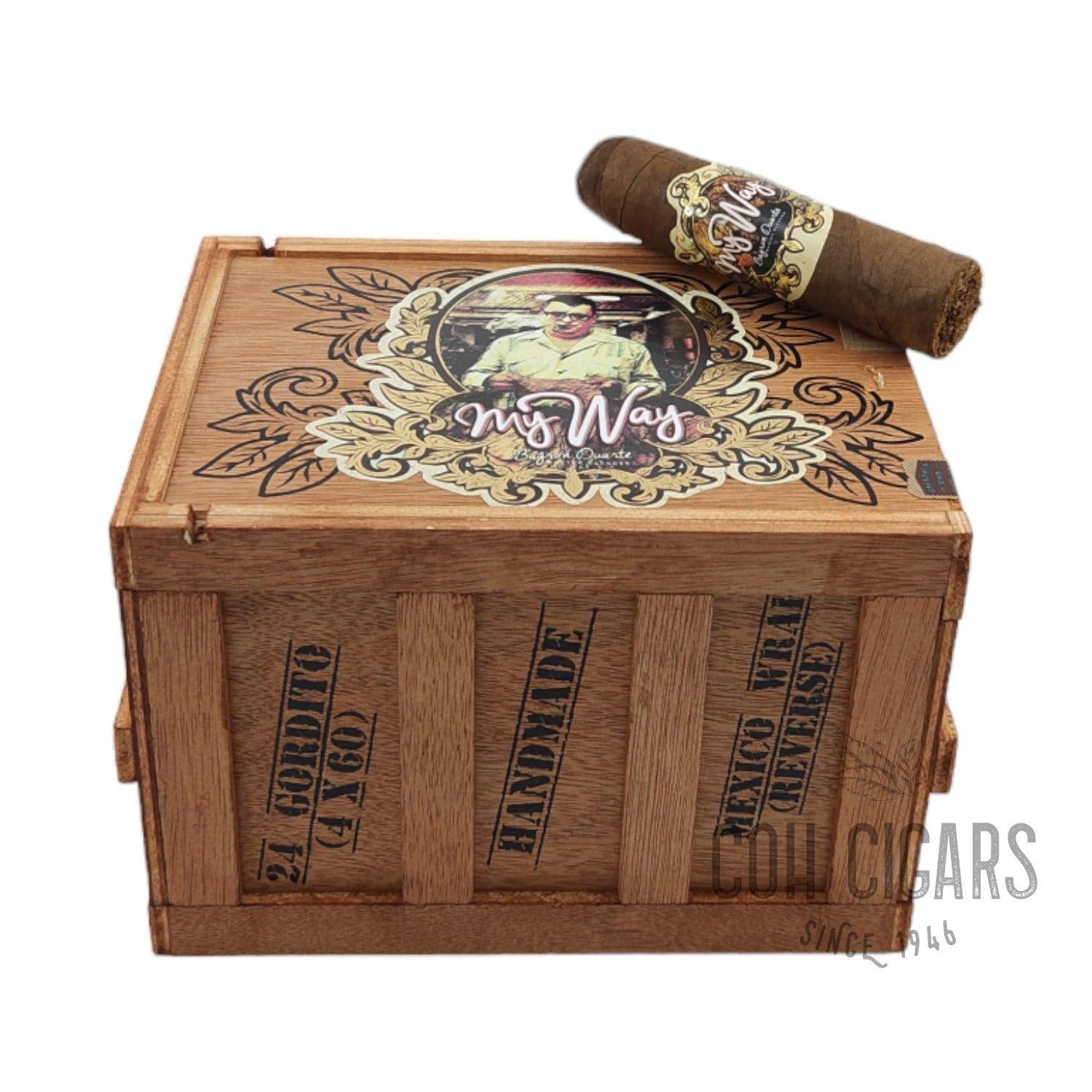 Valladares My Way By Bayron Duarte Gordito | Box 24 | Oscar cigar - HK CohCigars