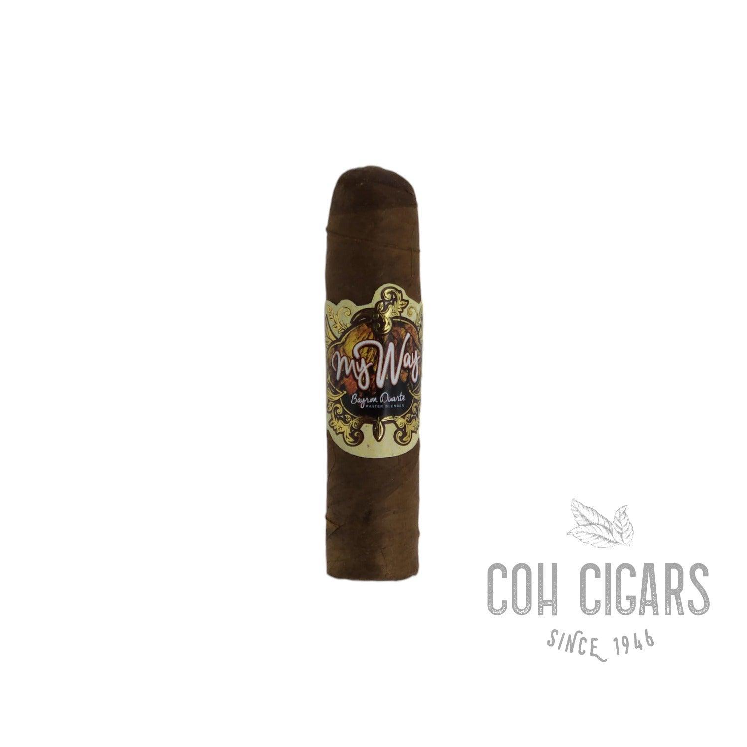 Valladares My Way By Bayron Duarte Gordito | Box 24 | Oscar cigar - HK CohCigars