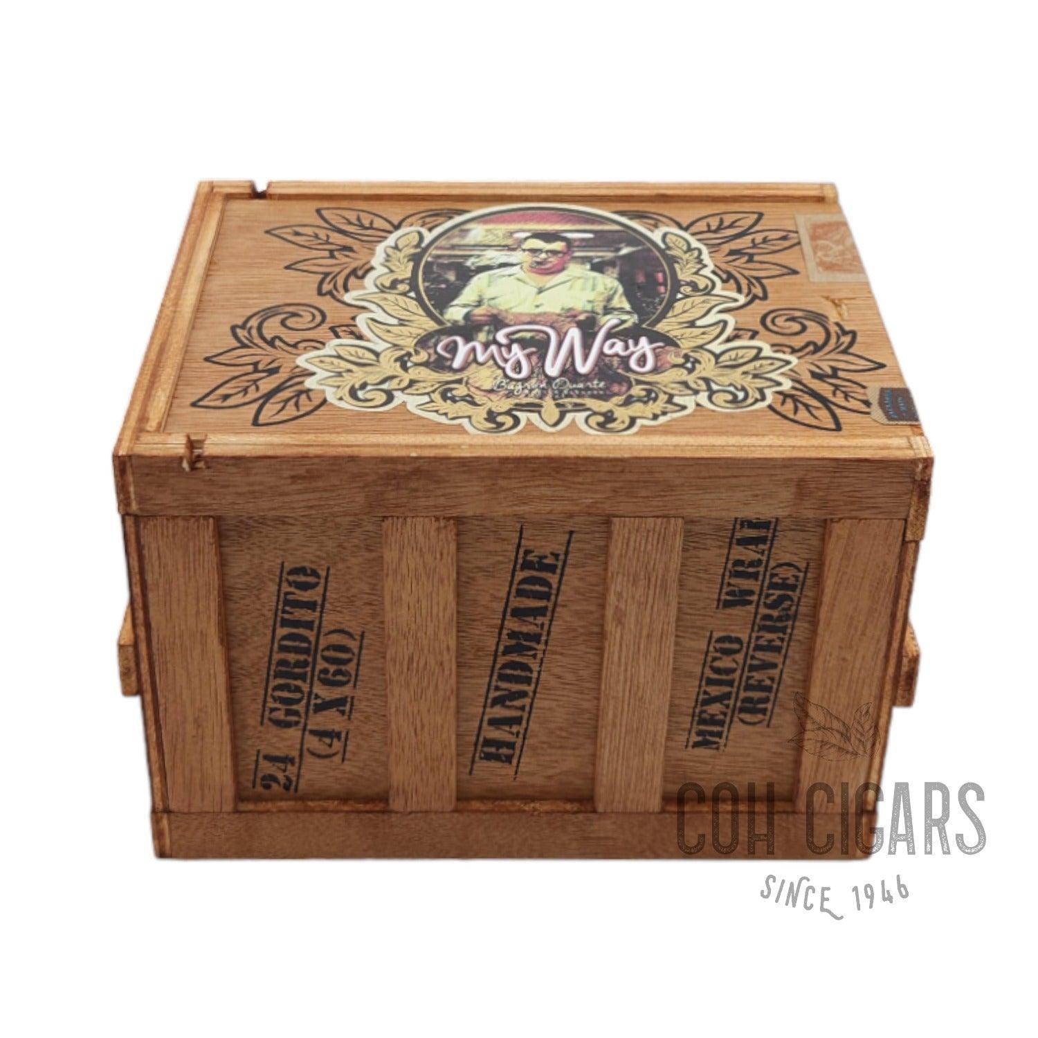 Valladares My Way By Bayron Duarte Gordito | Box 24 | Oscar cigar - HK CohCigars