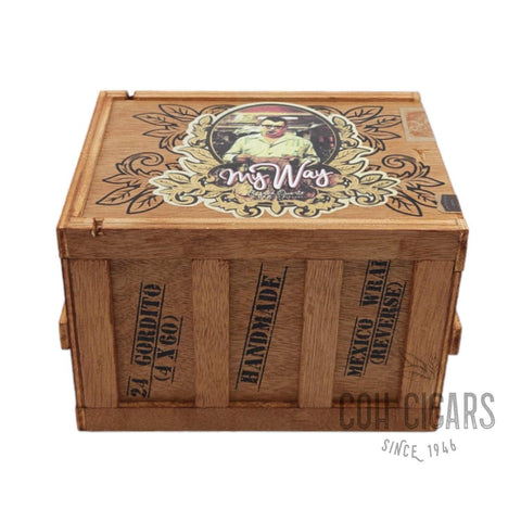 Valladares My Way By Bayron Duarte Gordito | Box 24 | Oscar cigar - HK CohCigars