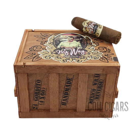 Valladares My Way By Bayron Duarte Gordito | Box 24 | Oscar Cigars - HK CohCigars -雪茄