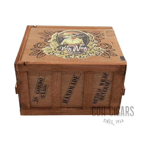 Valladares My Way By Bayron Duarte Sixty | Box 20 | Oscar cigar - HK CohCigars