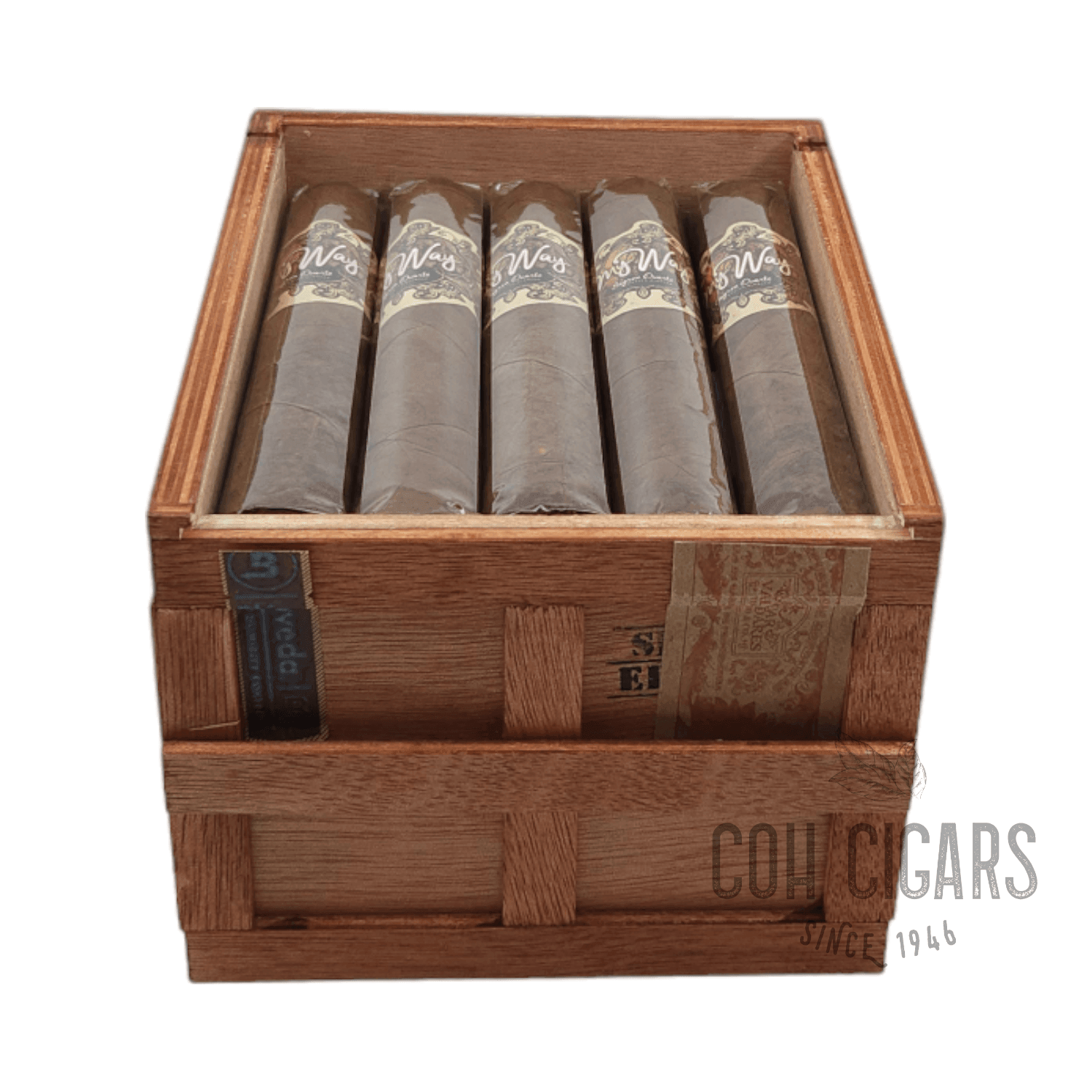 Valladares My Way By Bayron Duarte Sixty | Box 20 | Oscar Cigars - HK CohCigars -雪茄