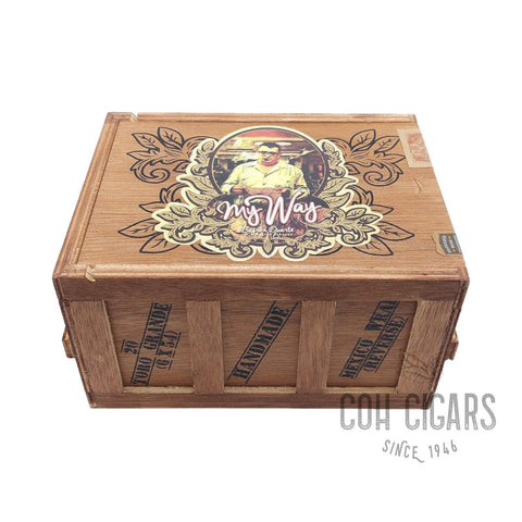 Valladares My Way By Bayron Duarte Toro Grande | Box 20 | Oscar cigar - HK CohCigars