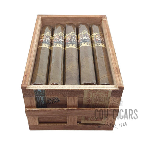 Valladares My Way By Bayron Duarte Toro Grande | Box 20 | Oscar Cigars - HK CohCigars -雪茄