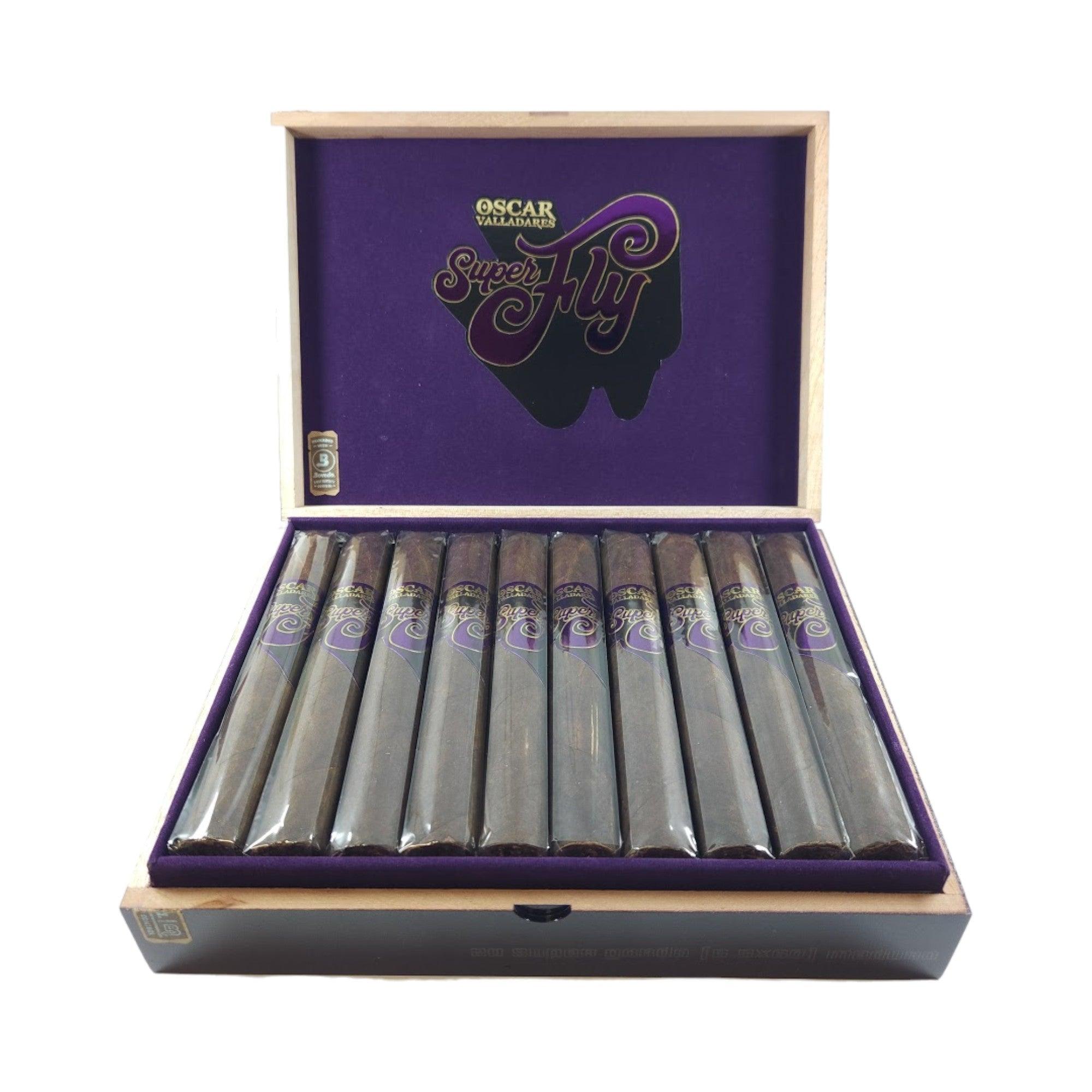Valladares Super Fly Sixty | Box 20 | Oscar cigar - HK CohCigars
