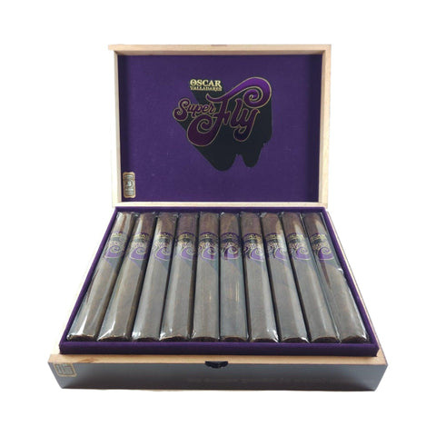 Valladares Super Fly Sixty | Box 20 | Oscar cigar - HK CohCigars