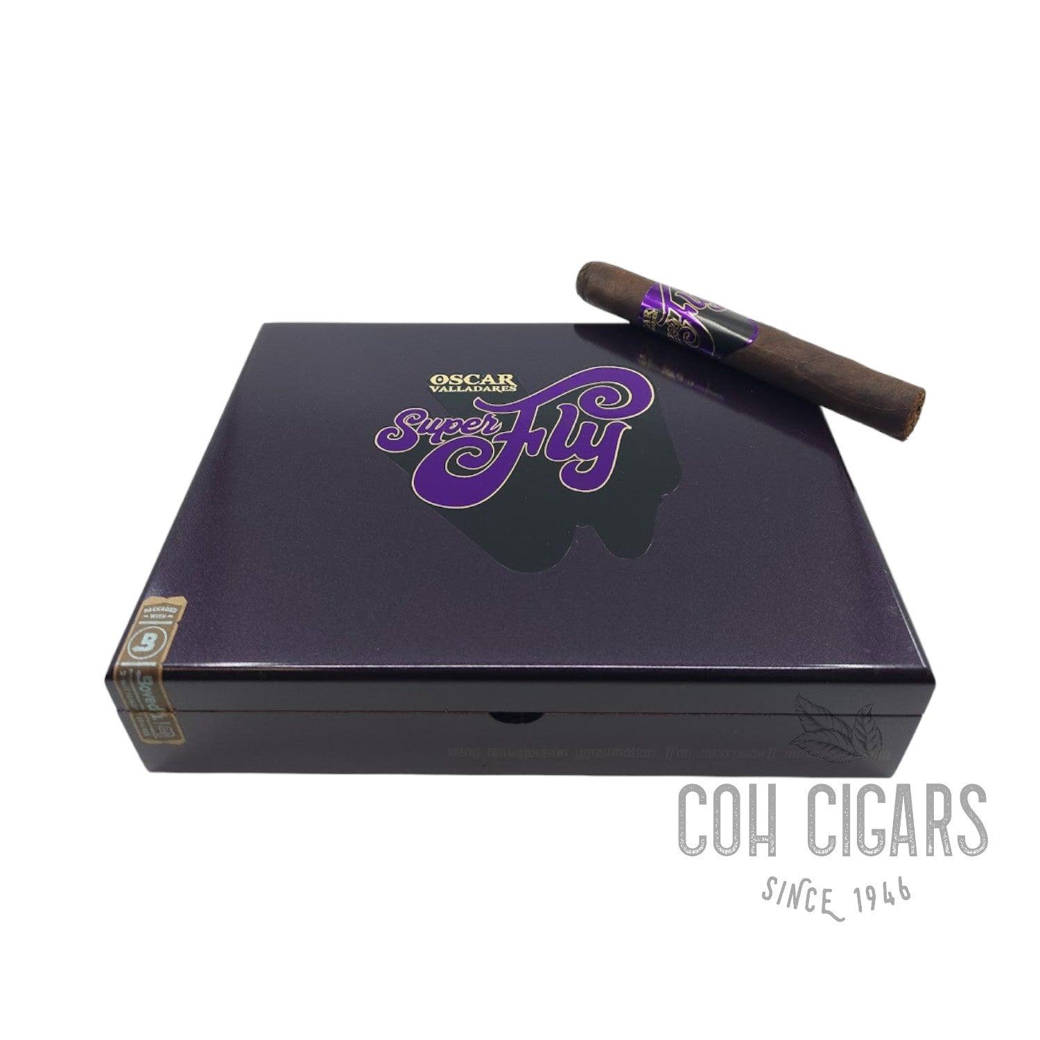 Valladares Super Fly Sixty | Box 20 | Oscar cigar - HK CohCigars