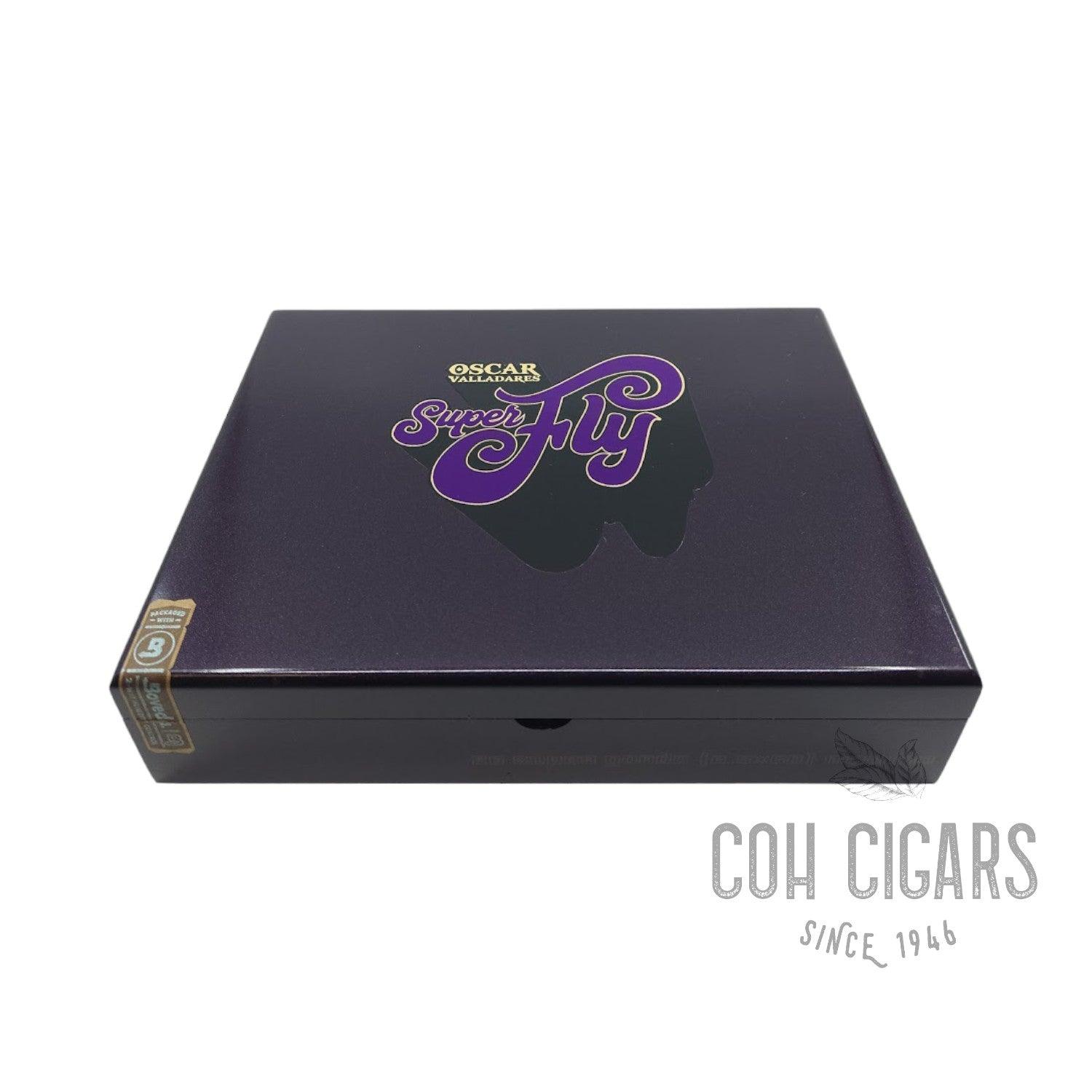 Valladares Super Fly Sixty | Box 20 | Oscar cigar - HK CohCigars