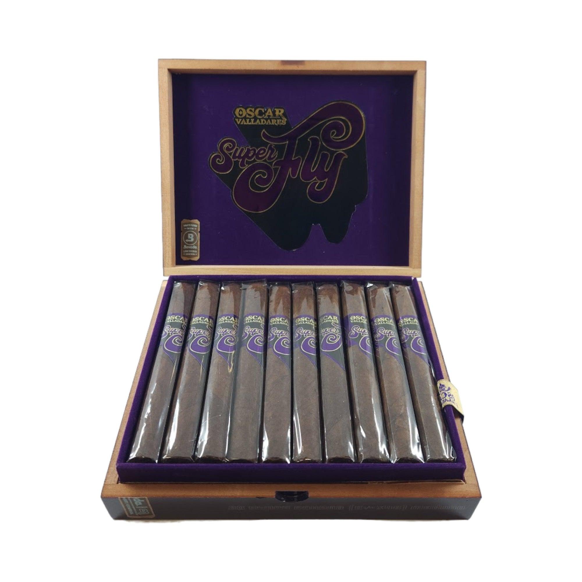 Valladares Super Fly Super Corona | Box 20 | Oscar cigar - HK CohCigars