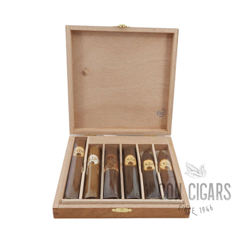 Variety Sampler | Box 6 | Oliva Cigars - HK CohCigars -雪茄