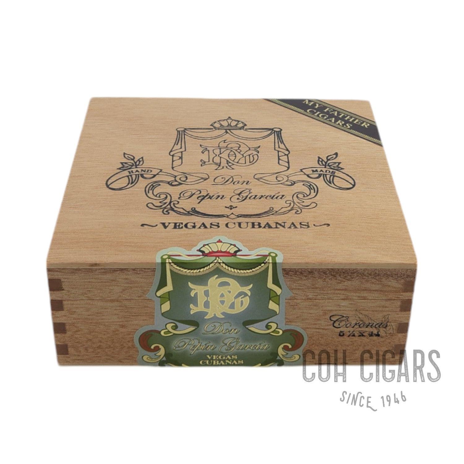 Vegas Cubanas Coronas | Box 20 | Don Pepin Garcia Cigars - HK CohCigars -雪茄