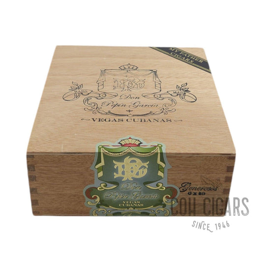 Vegas Cubanas Generosos | Box 20 | Don Pepin Garcia Cigars - HK CohCigars -雪茄