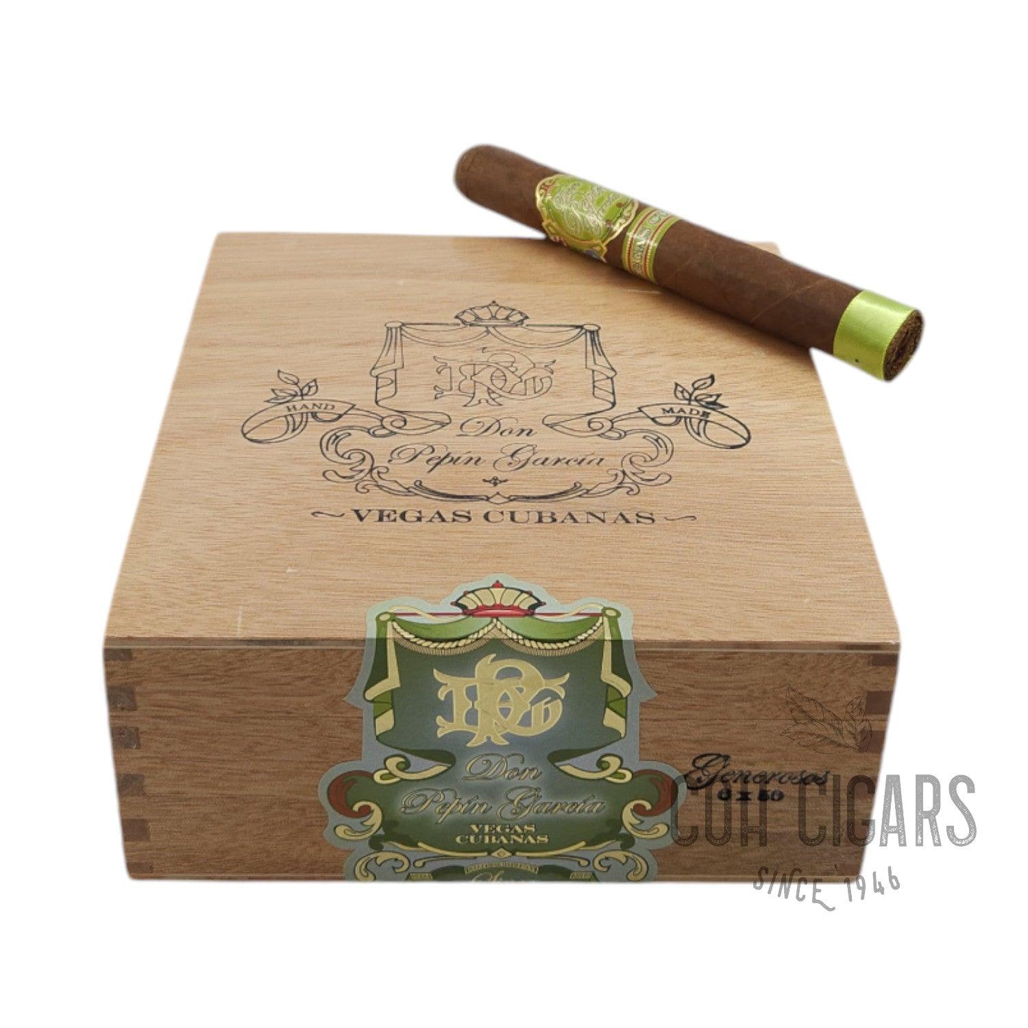 Vegas Cubanas Generosos | Box 20 | Don Pepin Garcia Cigars - HK CohCigars -雪茄