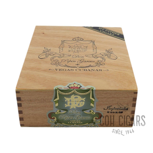 Vegas Cubanas Imperiales | Box 20 | Don Pepin Garcia Cigars - HK CohCigars -雪茄