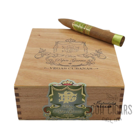 Vegas Cubanas Imperiales | Box 20 | Don Pepin Garcia Cigars - HK CohCigars -雪茄