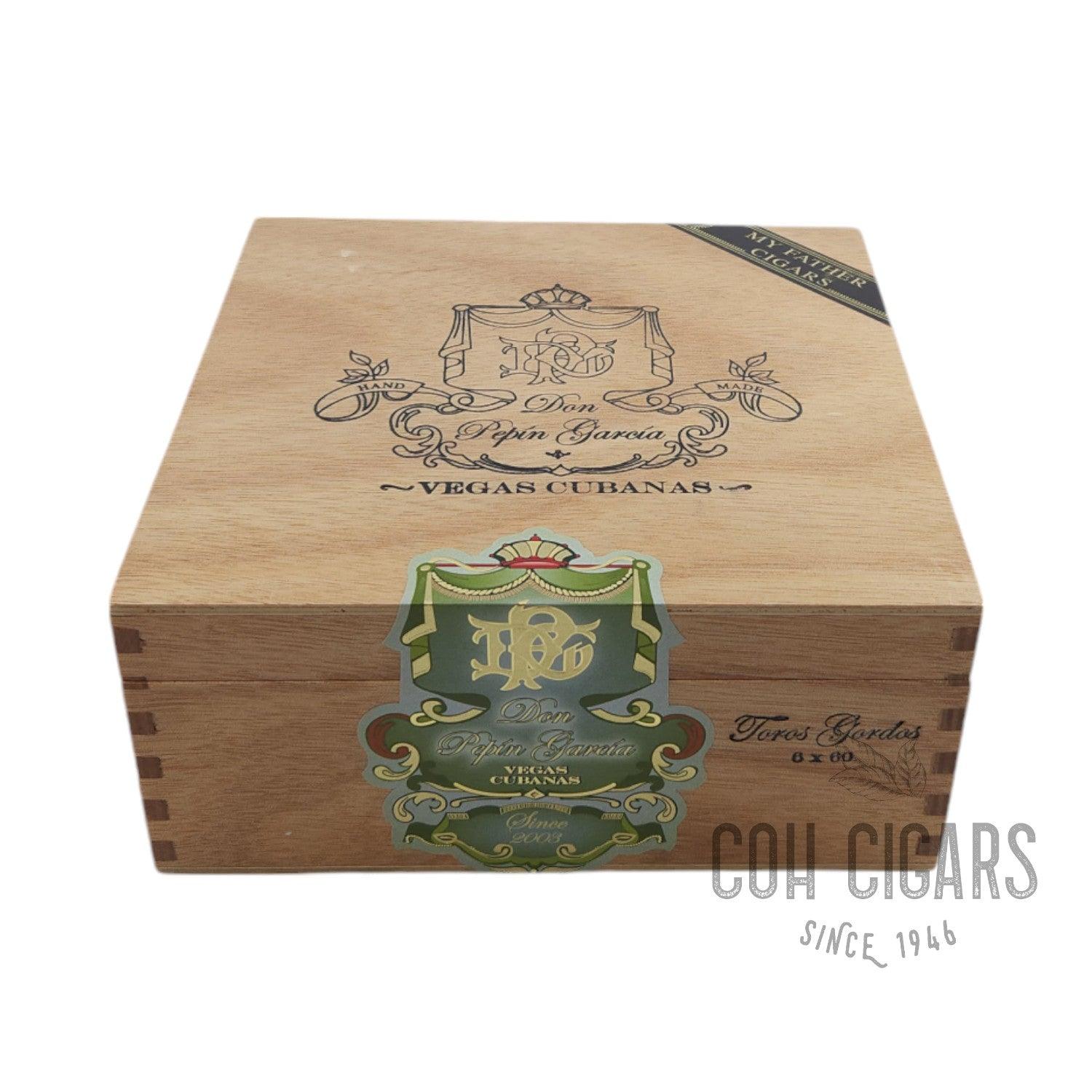 Vegas Cubanas Toro Gordos | Box 20 | Don Pepin Garcia Cigars - HK CohCigars -雪茄