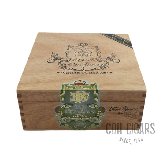 Vegas Cubanas Toro Gordos | Box 20 | Don Pepin Garcia Cigars - HK CohCigars -雪茄