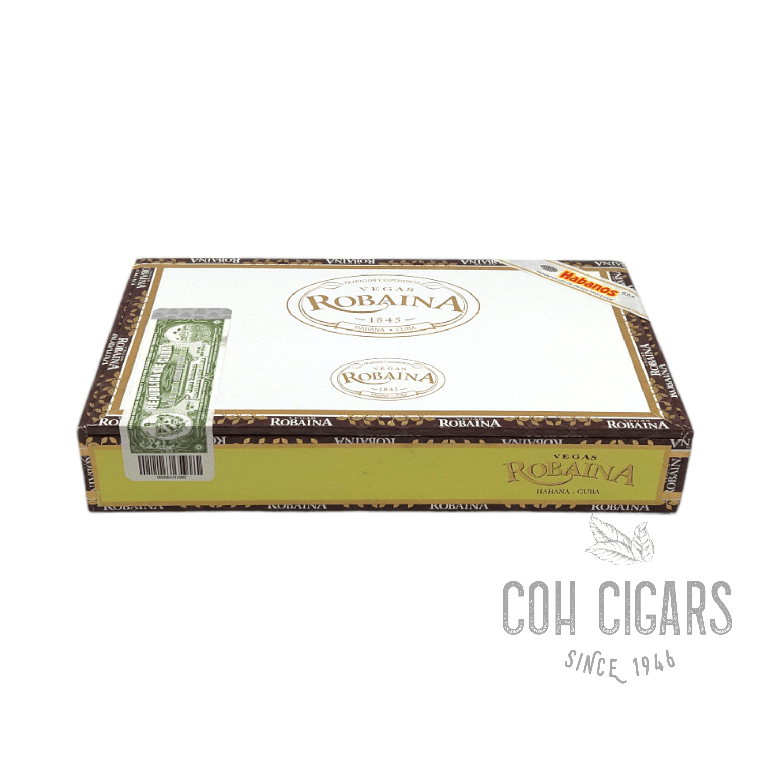 Vegas Robaina Cigar | Famosos | Box 25 - hk.cohcigars