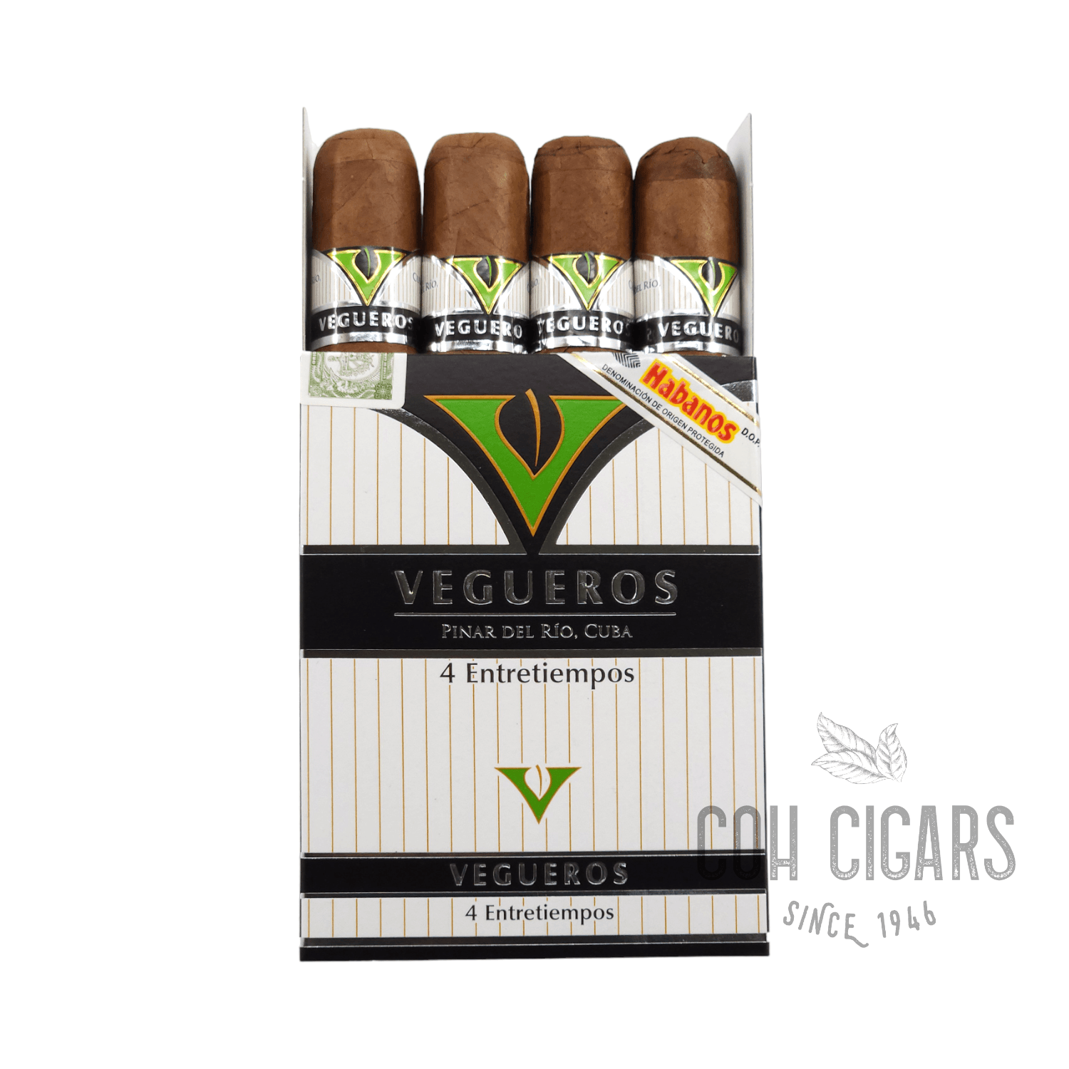 Vegueros Cigar | Entretiempos | Box 4x4 - hk.cohcigars