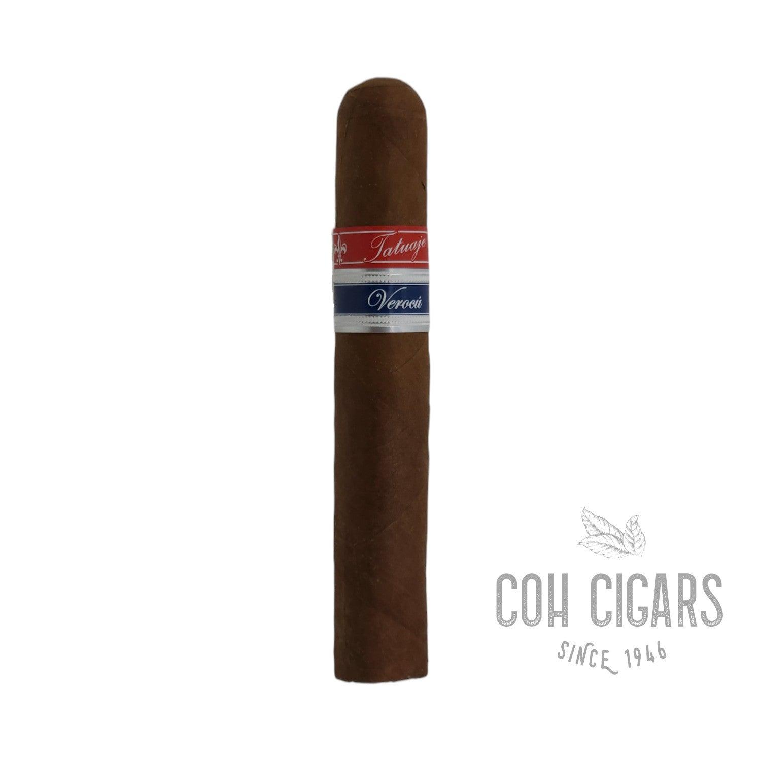 Verocu Blue No.2 | Box 20 | Tatuaje cigar - HK CohCigars
