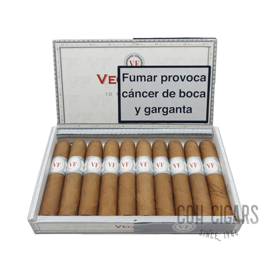VF Conquistadores Anejados | Box 10 | Vegafina Cigars