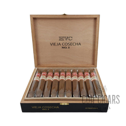 Vieja Cosecha No.2 | Box 20 | HVC cigar - HK CohCigars