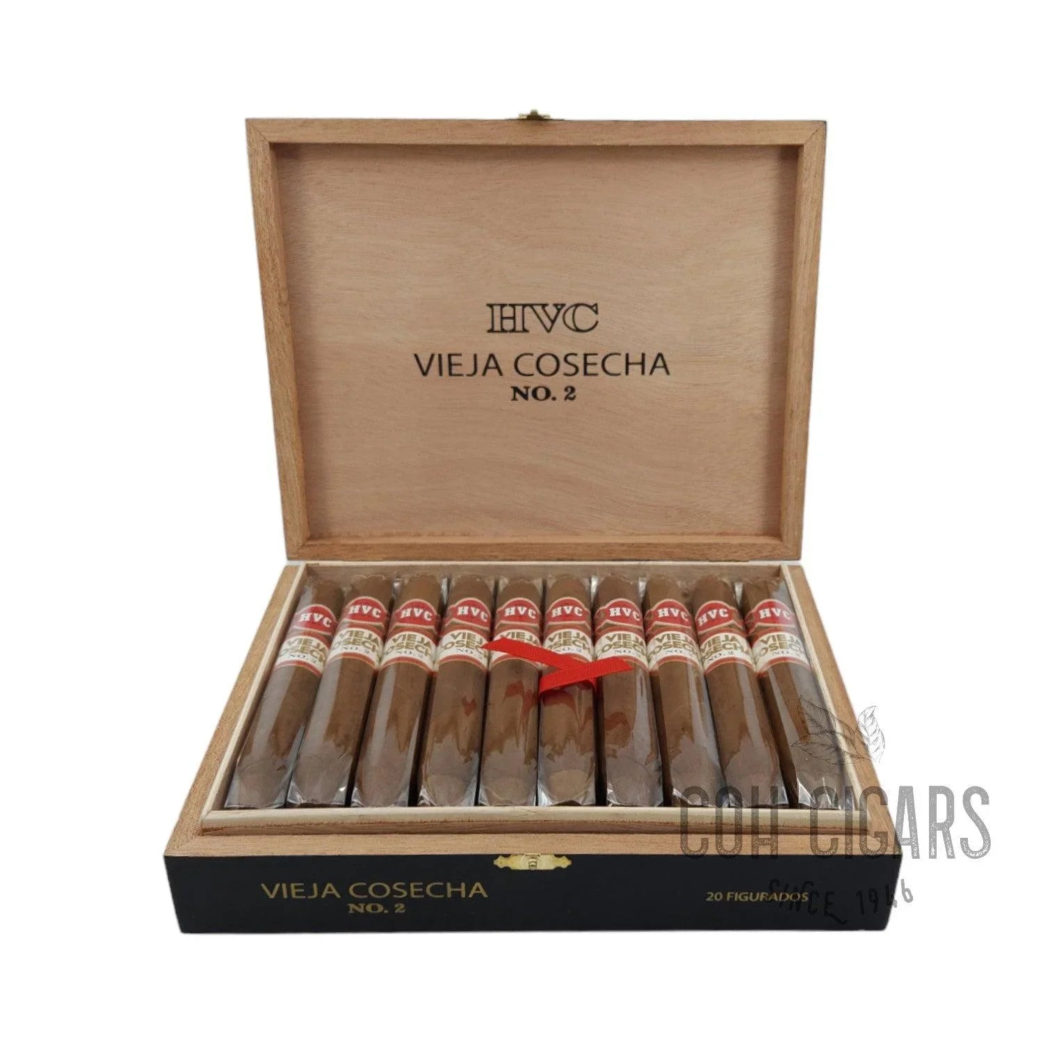 Vieja Cosecha No.2 | Box 20 | HVC Cigars - HK CohCigars -雪茄