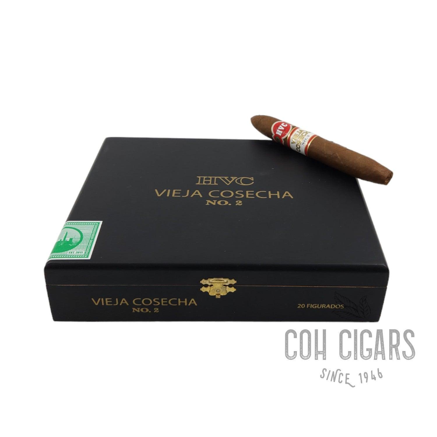 Vieja Cosecha No.2 | Box 20 | HVC Cigars - HK CohCigars -雪茄