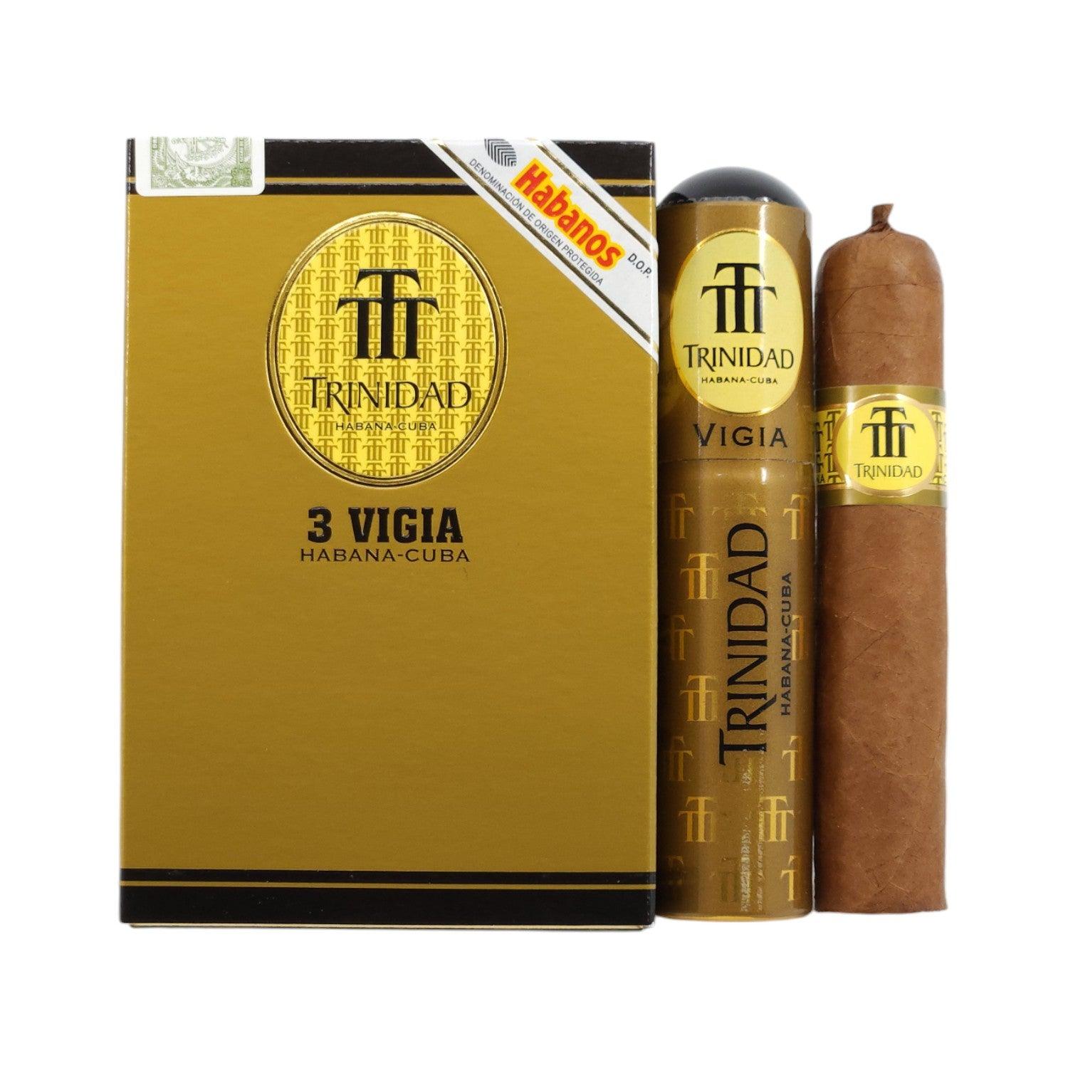 Vigia A/T | Box 15 | Trinidad cigar - HK CohCigars