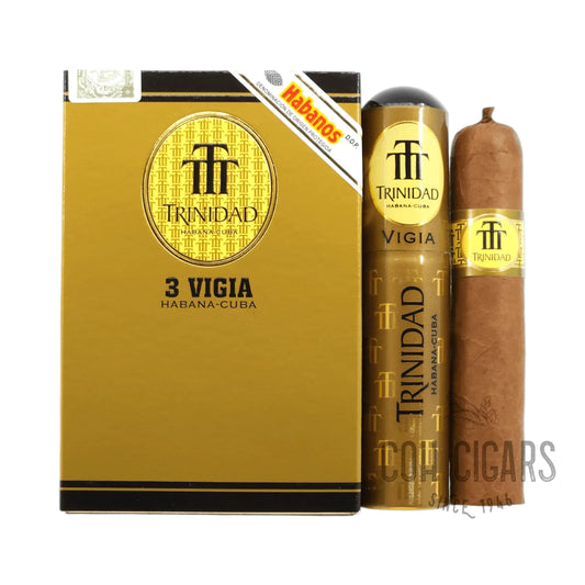 Vigia A/T | Box 3 | Trinidad Cigars - HK CohCigars -雪茄