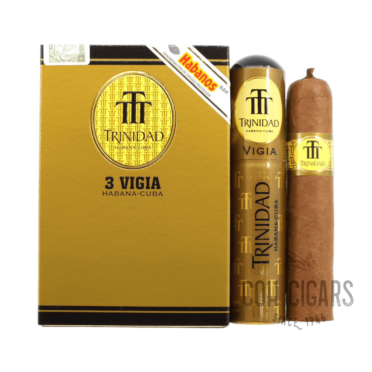 Vigia A/T | Box 3x5 | Trinidad Cigars - HK CohCigars -雪茄
