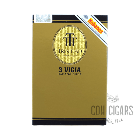 Vigia A/T | Box 3x5 | Trinidad Cigars - HK CohCigars -雪茄