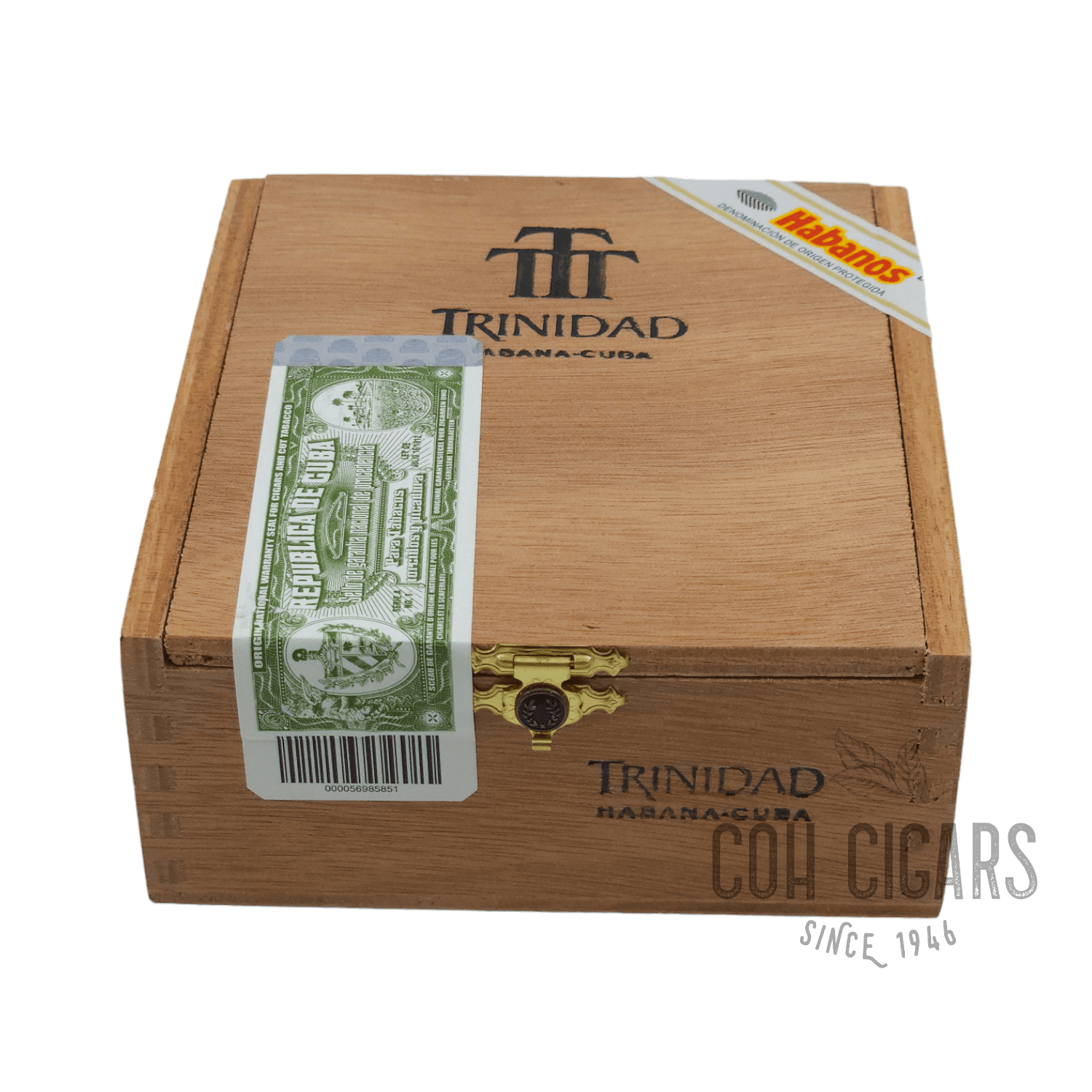 Vigia | Box 12 | Trinidad Cigars - HK CohCigars -雪茄