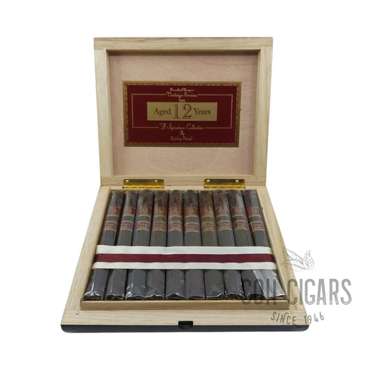Vintage 1990 Corona | Box 20 | Rocky Patel cigar - HK CohCigars -雪茄
