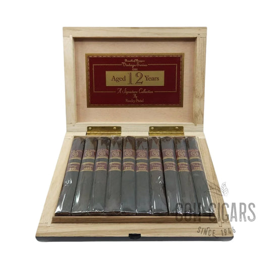 Vintage 1990 Petite Corona | Box 20 | Rocky Patel cigar - HK CohCigars -雪茄