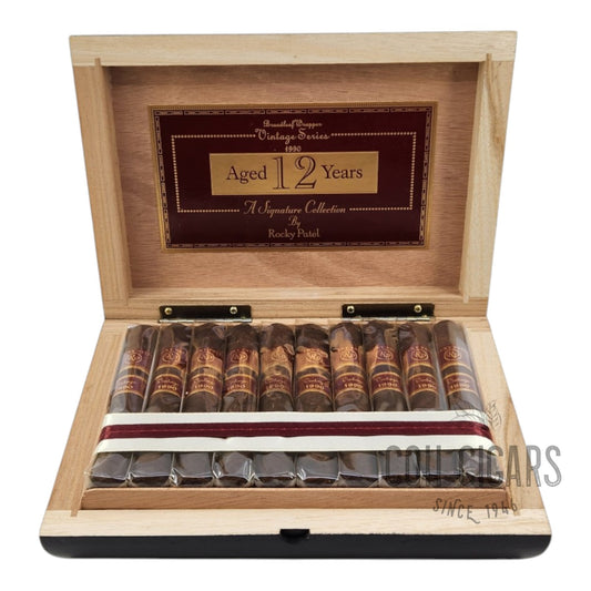 Vintage 1990 Petite Corona Round | Box 20 | Rocky Patel Cigars