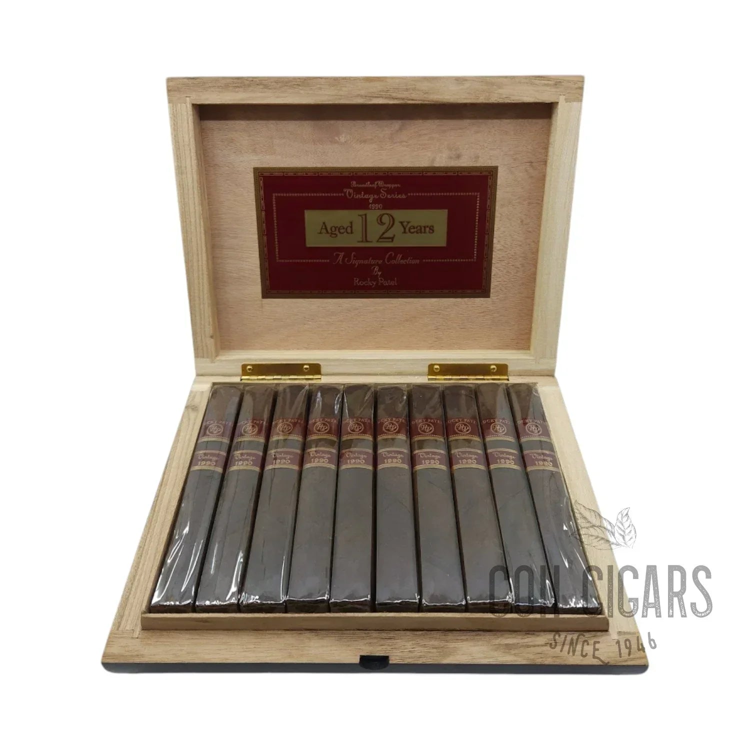 Vintage 1990 Robusto | Box 20 | Rocky Patel cigar - HK CohCigars -雪茄