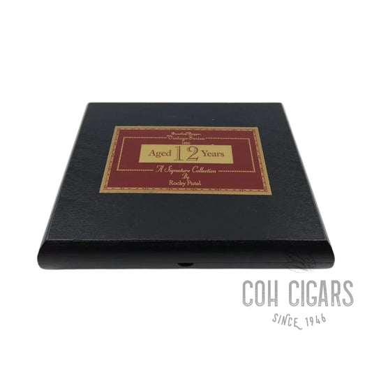 Vintage 1990 Robusto | Box 20 | Rocky Patel cigar - HK CohCigars -雪茄
