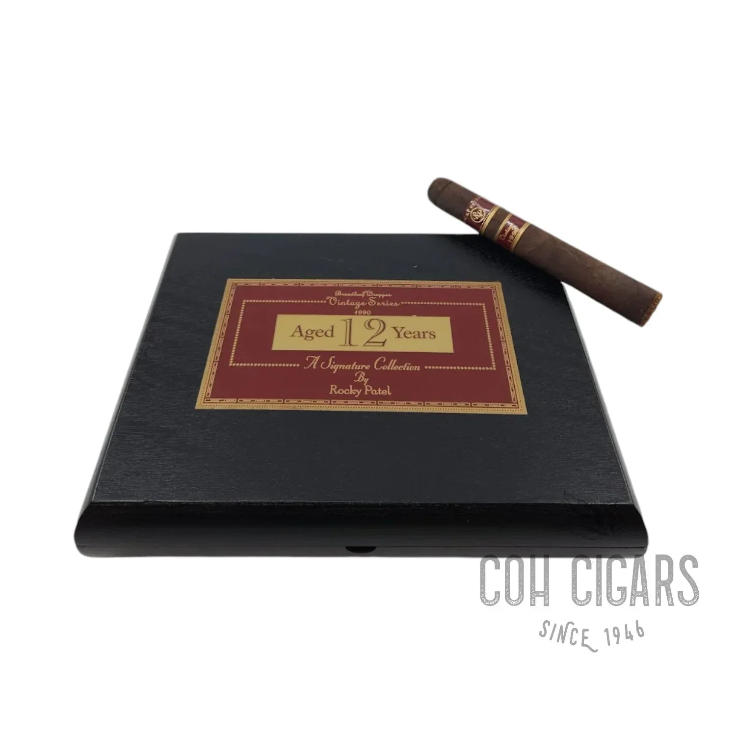 Vintage 1990 Robusto | Box 20 | Rocky Patel cigar - HK CohCigars -雪茄