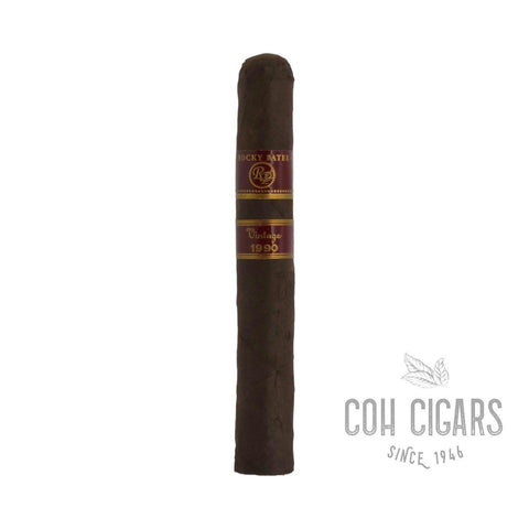 Vintage 1990 Robustos Tubes | Box 10 | Rocky Patel cigar - HK CohCigars